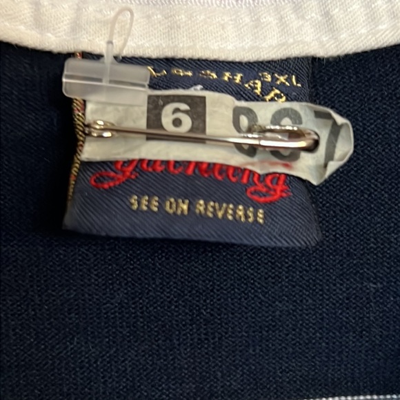 Paul & Shark
COTTON JERSEY STRIPED POLO - Picture 9 of 14